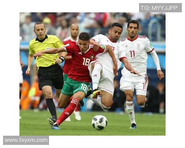 伊朗与韩国足球对决数据分析及历史交锋记录详解