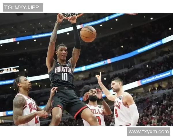 休斯顿火箭与芝加哥公牛的巅峰对决谁能笑到最后