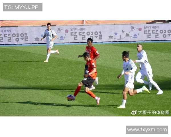 全北现代与江源的激烈对决揭示韩国足球的竞争魅力与未来发展潜力