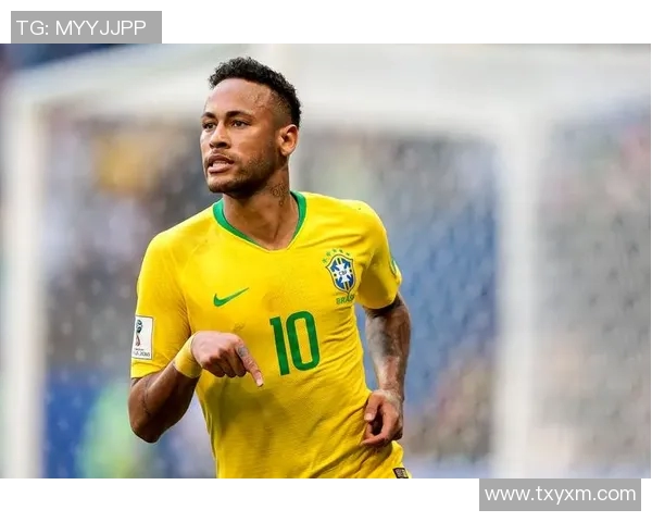 内马尔的足球传奇：从巴西小子到全球超级巨星的成长之路