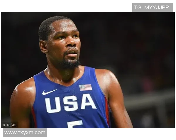 凯文杜兰特：从篮球天才到传奇巨星的奋斗历程与成就解析