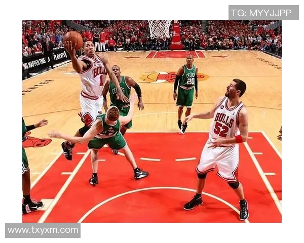 凯尔特人与公牛的经典对决罗斯的传奇时刻再现篮球场上 凯尔特人与公牛的经典对决罗斯的传奇时刻再现篮球场上
