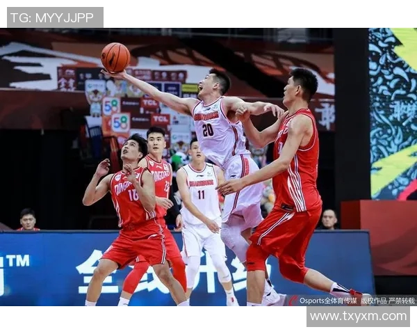 广东队与青岛队精彩全场回放分析及赛后点评
