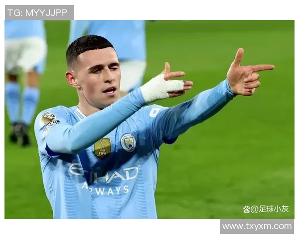 福登的崛起与未来展望：年轻天才如何改变足球世界的格局