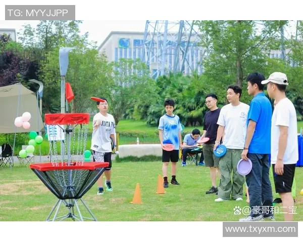 重庆飞盘队引领力量变革热议飞盘运动的崛起与未来发展