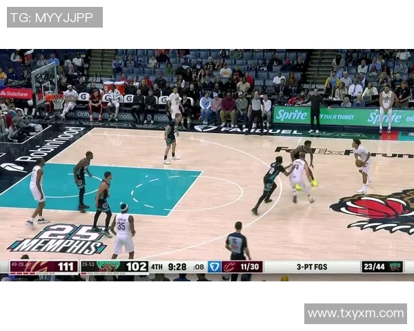 2017年NBA常规赛骑士队对阵灰熊队精彩回顾与战术分析