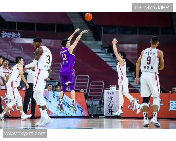 2019年CBA精彩回顾广东队与江苏队激烈对决录像分析