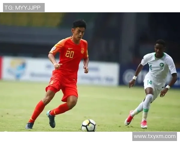 中国与菲律宾亚青赛激战在即球员们为荣誉而战的热血时刻