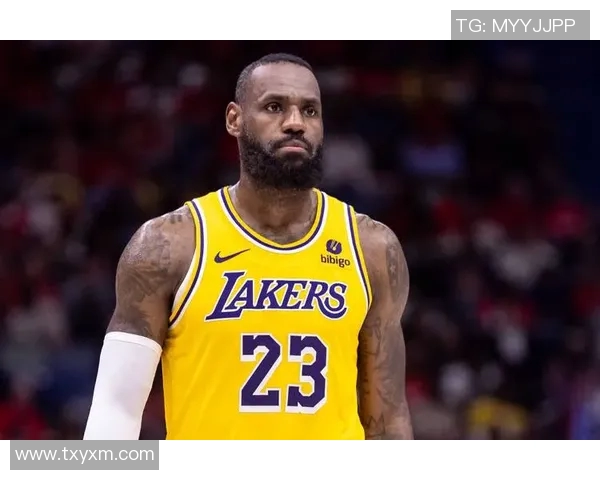 勒布朗詹姆斯：篮球之王的辉煌历程与传奇影响力探讨