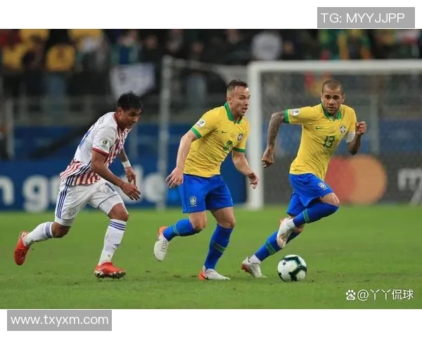 南美洲足球对决巴西与巴拉圭的精彩较量与历史渊源分析